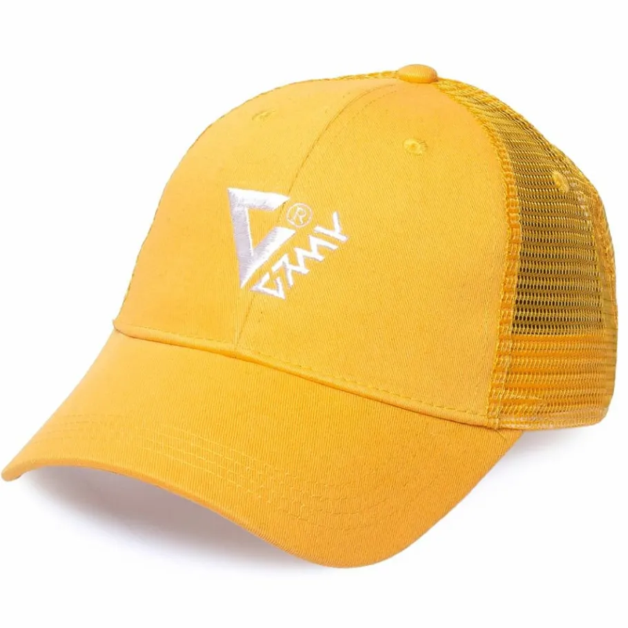 Grimey Smooth Ecstasy Trucker Cap Fw18 Mustard Sale