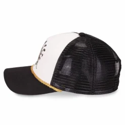 Grimey "Snipes X True Roots" Trucker Cap - Black - Fall 21 New