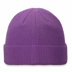 Grimey "Snow Fox" Beanie - Purple - Winter 22 Store