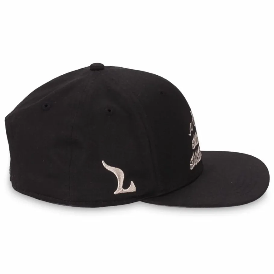 Grimey "Snow Fox" Snapback Cap - - Fall 22 Outlet