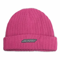 Grimey "Space Lady" Beanie - Wine - Winter 21 Hot