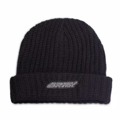 Grimey "Space Lady" Beanie - Black - Winter 21 New