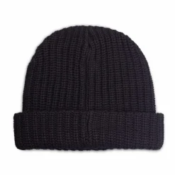 Grimey "Space Lady" Beanie - Black - Winter 21 New
