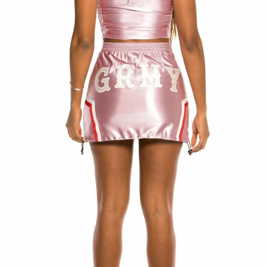 Grimey "The Loot" Skirt Pink - Spring 21 Fashion