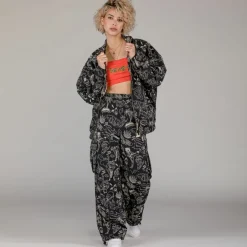 Grimey The Toughest Girl Top - Red - Spring 23 Shop