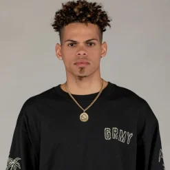 Grimey The Toughest Necklace - Golden - Spring 23 Sale