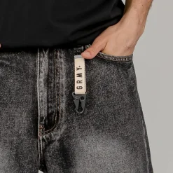 Grimey The Toughest Shorts - Washed Black - Spring 23 Shop