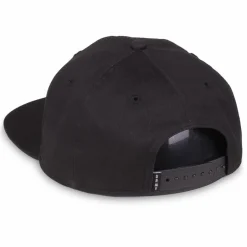 Grimey The Toughest Snapback Cap - Black - Spring 23 New