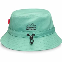 Grimey "Trespass" Bucket - Blue - Summer Hot