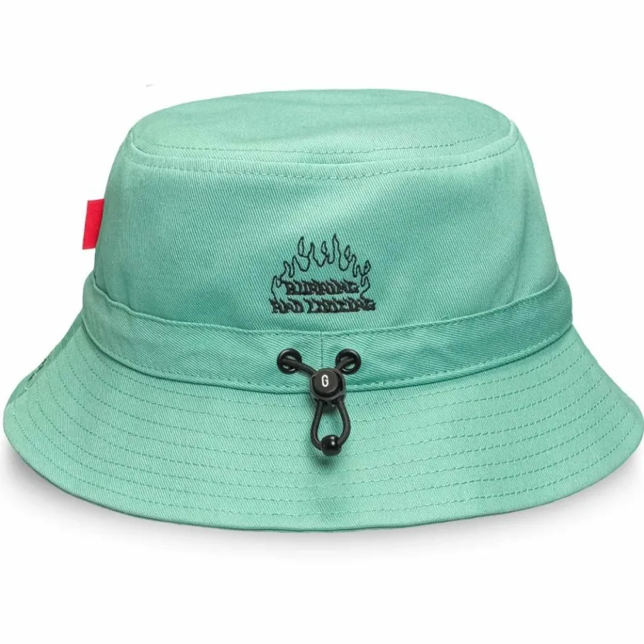 Grimey "Trespass" Bucket - Blue - Summer Hot