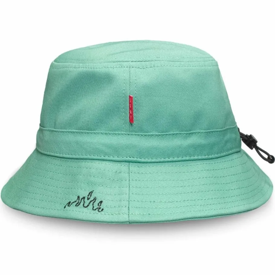 Grimey "Trespass" Bucket - Blue - Summer Hot