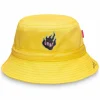 Grimey "Trespass" Bucket - Yellow - Summer 22 Discount