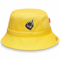 Grimey "Trespass" Bucket - Yellow - Summer 22 Discount