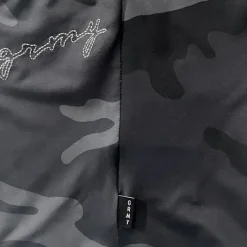 Grimey Tusker Temple All Over Print Balaclava - Black - Fw23 Hot
