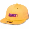 Grimey Ubiquity Snapback Cap Fw20 Yellow Fashion