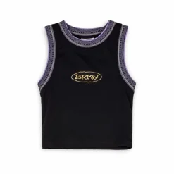 Grimey Ufollow Girl Top - Black - Spring 23 Store