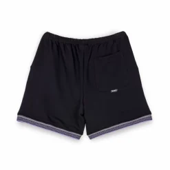Grimey Ufollow Grmy Sweatshorts - Black - Spring 23 Store