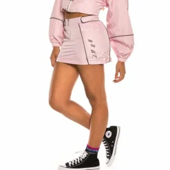 Grimey Urmah Dojo All Over Print Skirt Ss20 Pink Best Sale