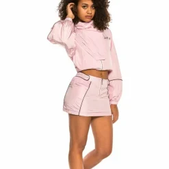 Grimey Urmah Dojo All Over Print Skirt Ss20 Pink Best Sale