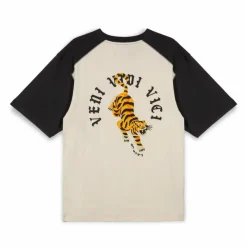 Grimey Vita Deorum (Grmy X Oj) Oversized Tee - White - Fw23 Store