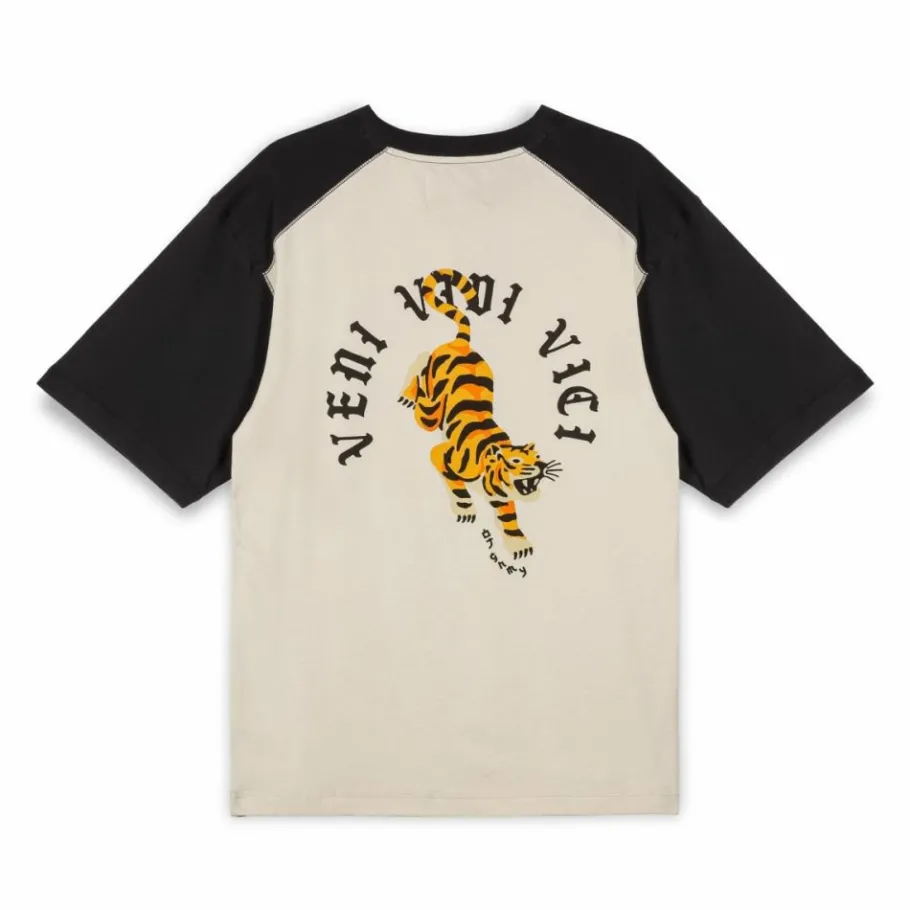 Grimey Vita Deorum (Grmy X Oj) Oversized Tee - White - Fw23 Store