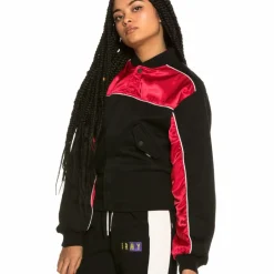 Grimey Walking Trophy Bomber Jacket Ss19 Black Best Sale