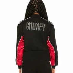 Grimey Walking Trophy Bomber Jacket Ss19 Black Best Sale