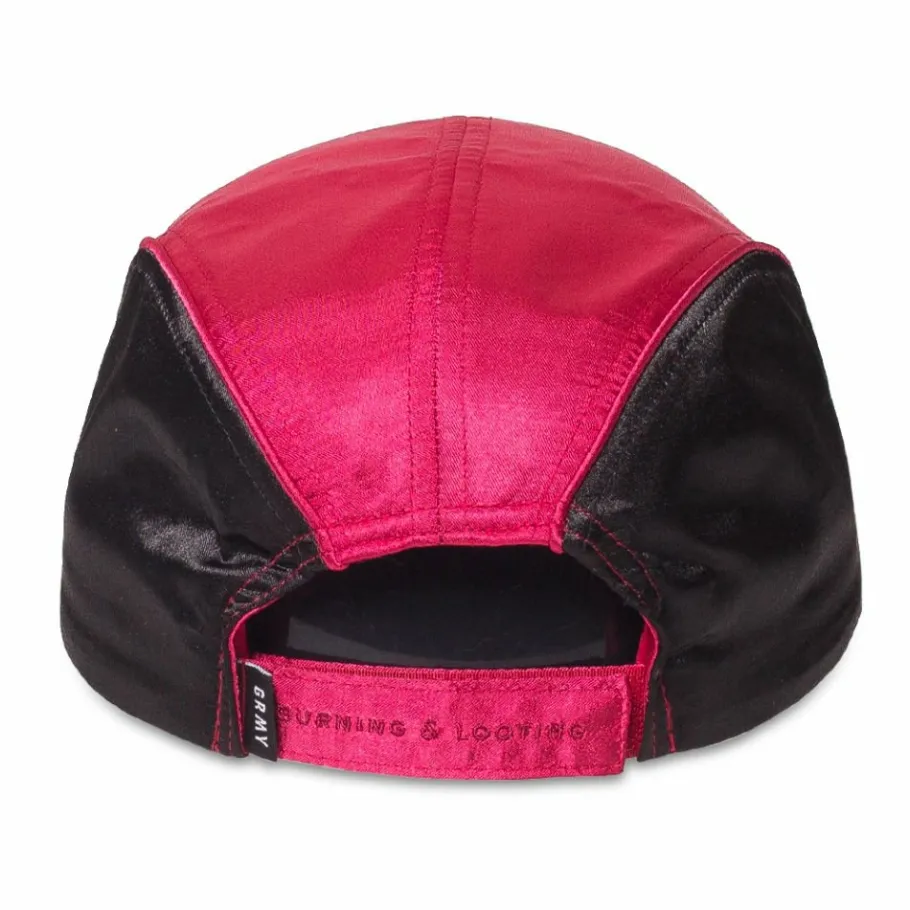 Grimey Walking Trophy Sport Cap Ss19 Cherry Red Cheap