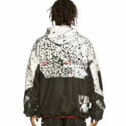 Grimey X Gzuz Raincoat Spring 21 Black Online