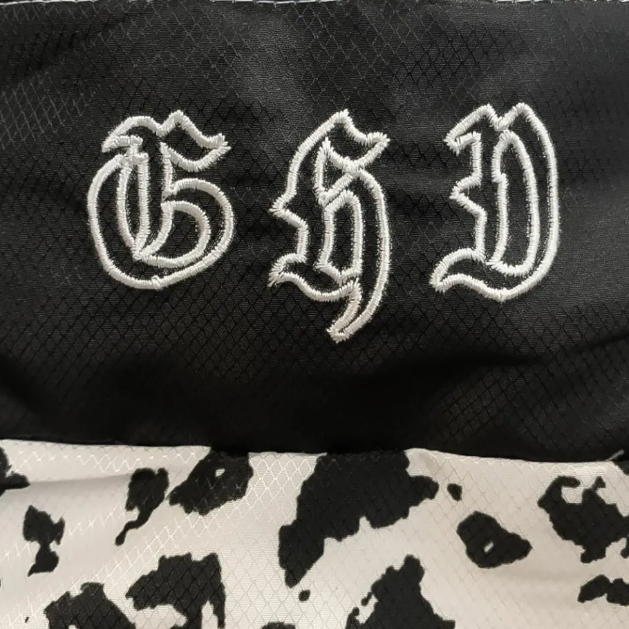 Grimey X Gzuz Track Jacket Spring 21 Black Hot