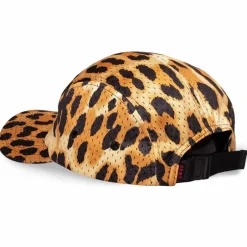 Grimey Yanga 5 Panelscap Ss20 Leopard Clearance