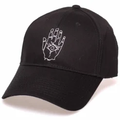 Grimey Ivan Nieto Amen X Cap Black Flash Sale