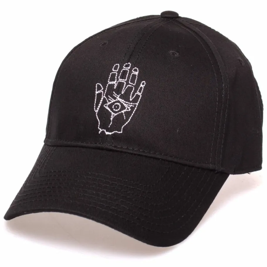 Grimey Ivan Nieto Amen X Cap Black Flash Sale