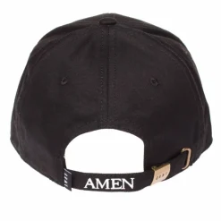 Grimey Ivan Nieto Amen X Cap Black Flash Sale