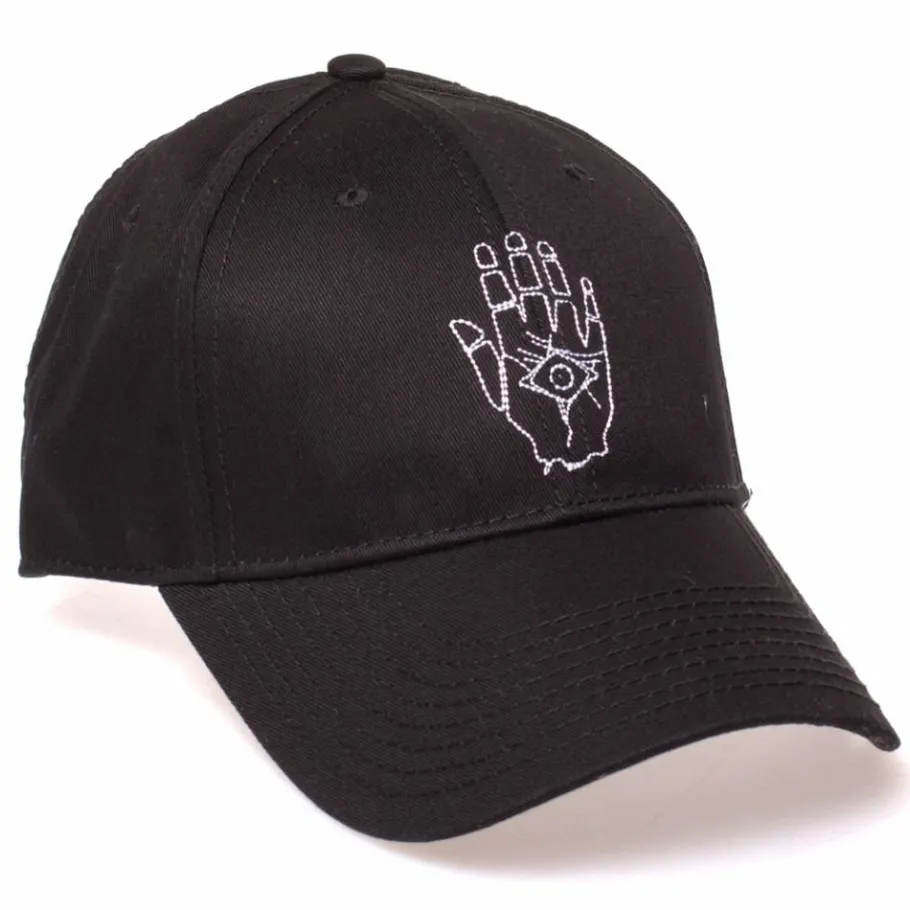 Grimey Ivan Nieto Amen X Cap Black Flash Sale