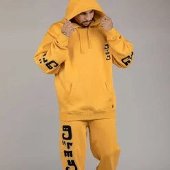 Grimey Pack Pant + Hoodie 
