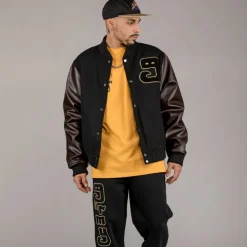 Grimey Pack Pant + Jacket "Lust Mantra" - Black - Fall 22 Best