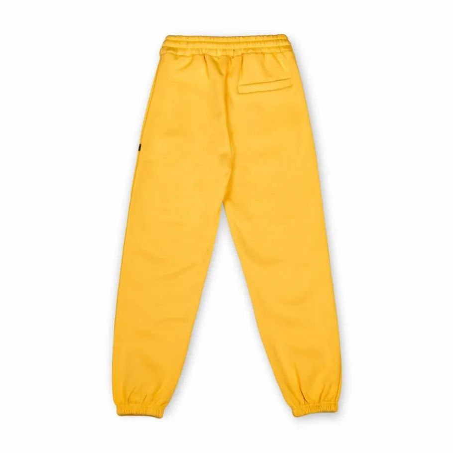 Grimey Pack Pant + Jacket "Lust Mantra" - Yellow - Fall 22 Cheap