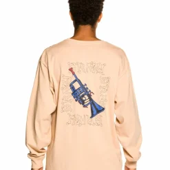 Grimey Pack Pant + Ls Tee