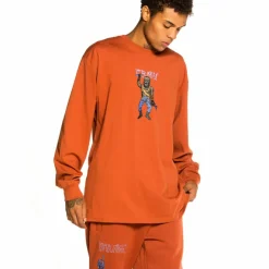 Grimey Pack Pant + Ls Tee 