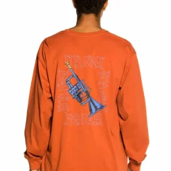 Grimey Pack Pant + Ls Tee 