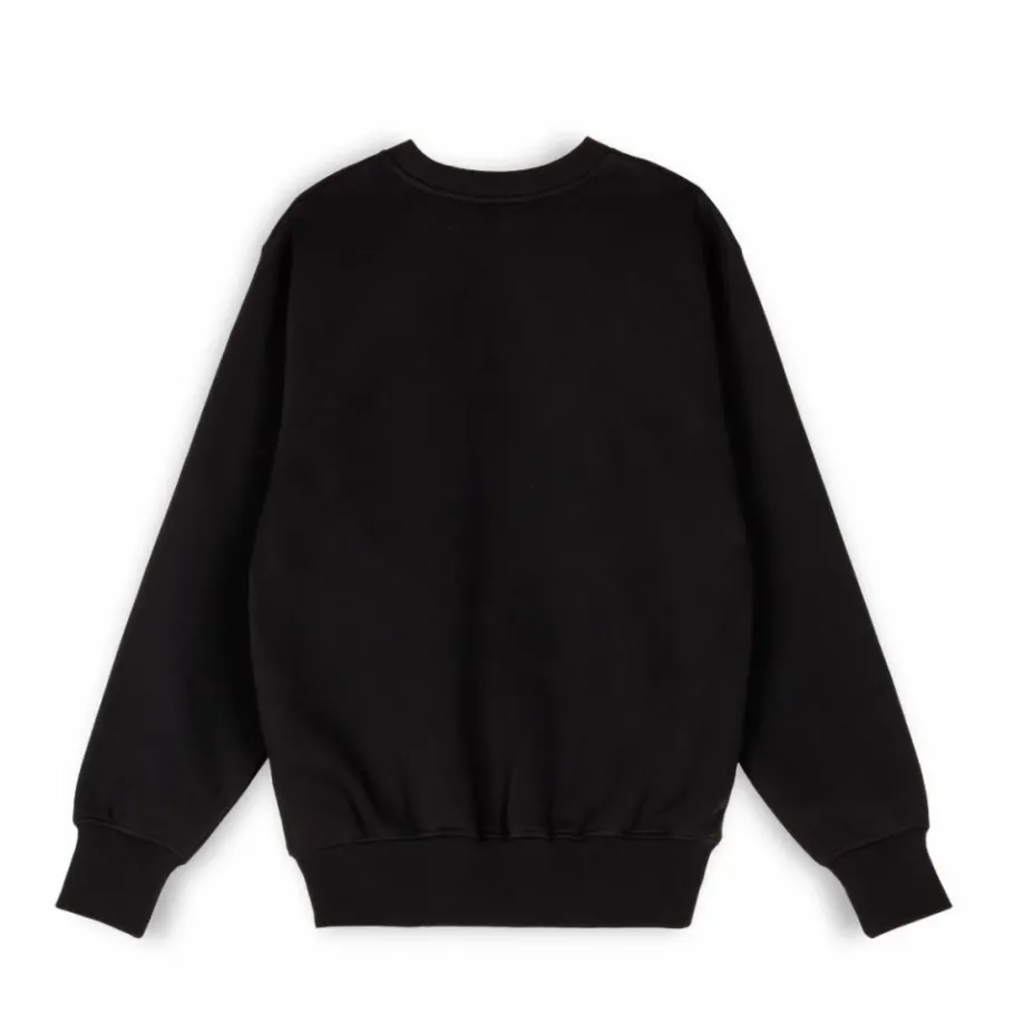 Grimey Pack Pant + Sweatshirt "Lust Mantra" - Black - Fall 22 Best Sale