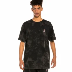 Grimey Pack Pant + Tee "Day Dreamer" - Black - Spring 22 Cheap