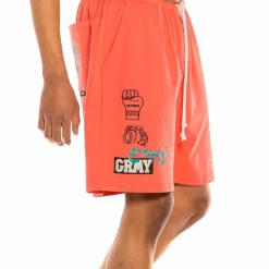 Grimey Pack Short + Crewneck 