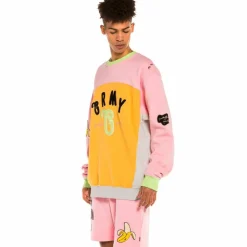 Grimey Pack Short + Crewneck 