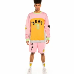 Grimey Pack Short + Crewneck 