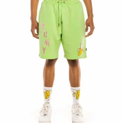 Grimey Pack Short + Crewneck 