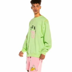 Grimey Pack Short + Crewneck 