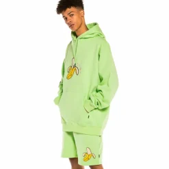 Grimey Pack Short + Hoodie 