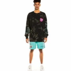 Grimey Pack Short + Long Sleeve Shirt 